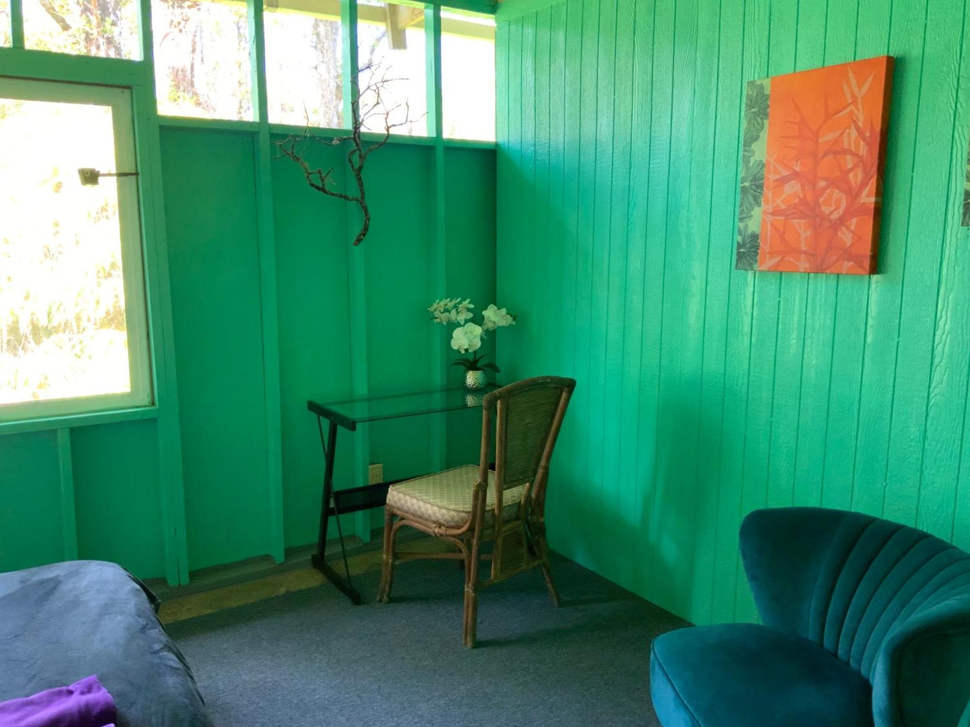 Simply Convenient Tropical Country Studio Mountain View Buitenkant foto
