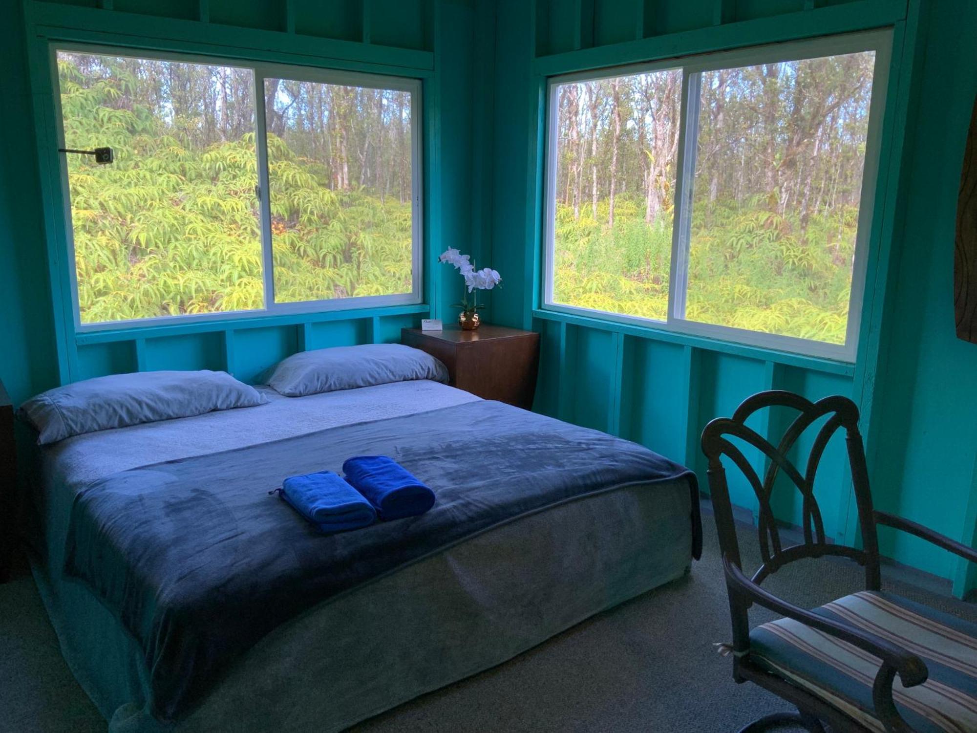 Simply Convenient Tropical Country Studio Mountain View Buitenkant foto