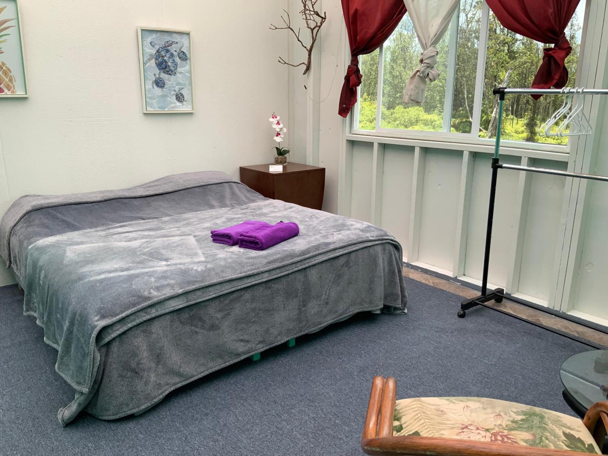 Simply Convenient Tropical Country Studio Mountain View Buitenkant foto