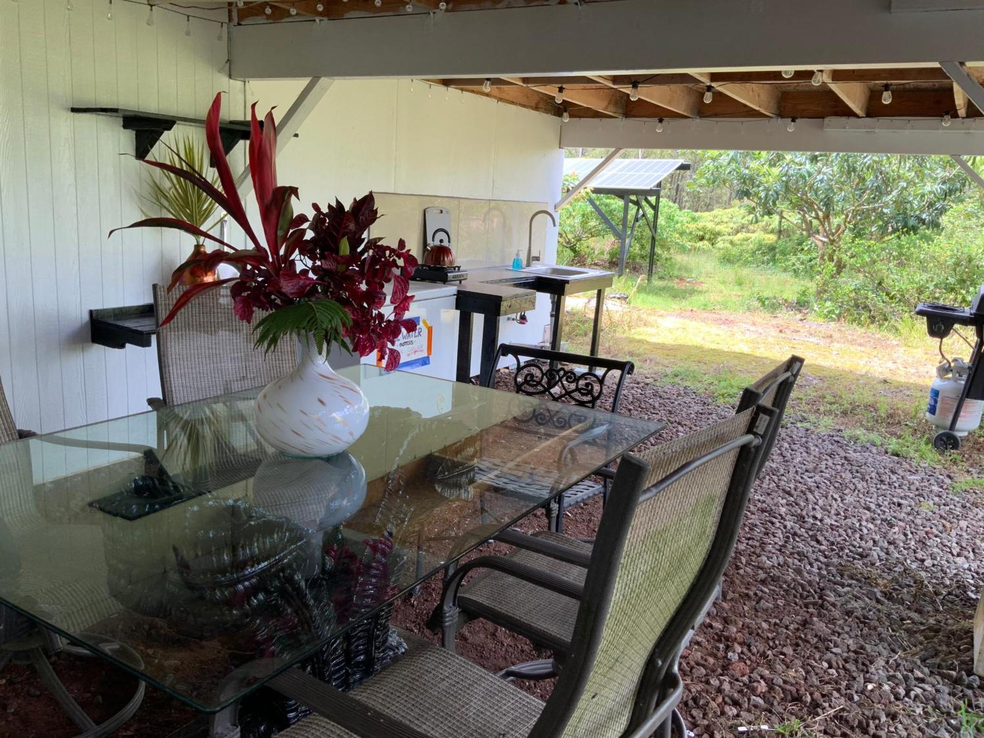 Simply Convenient Tropical Country Studio Mountain View Buitenkant foto