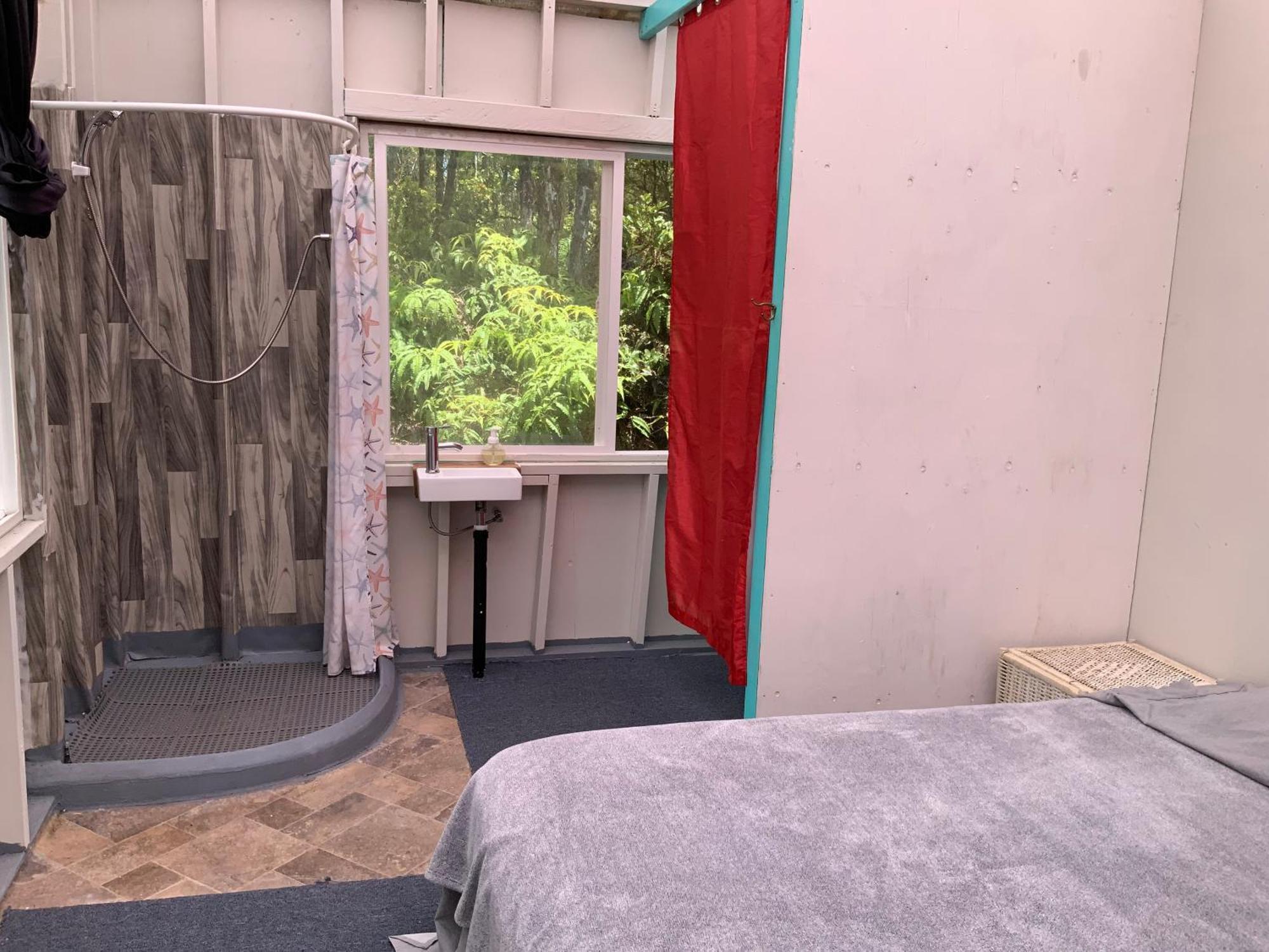 Simply Convenient Tropical Country Studio Mountain View Buitenkant foto
